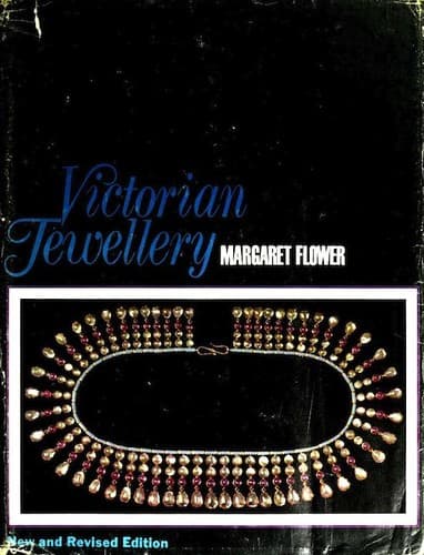 Portada de Victorian jewellery