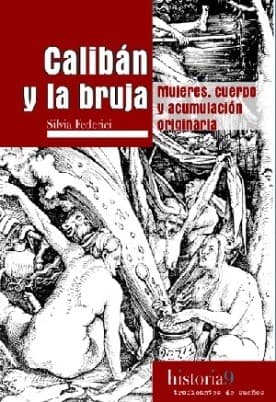 Portada de Calibán y la bruja