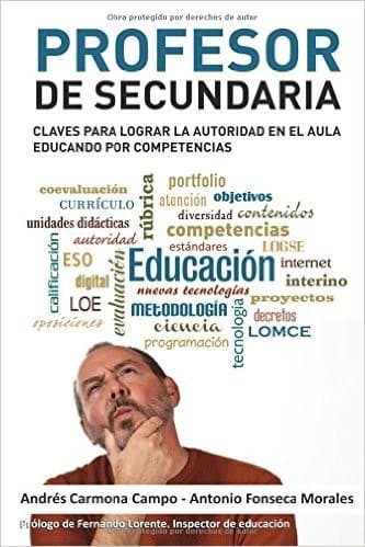 Portada de Profesor de secundaria