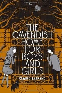 Portada de The Cavendish Home for Boys and Girls