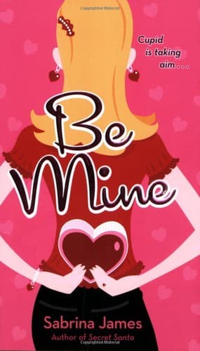 Portada de Be mine