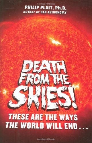 Portada de Death From The Skies!