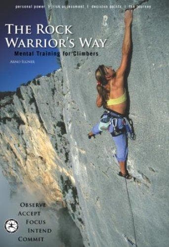 Portada de The Rock Warrior's Way