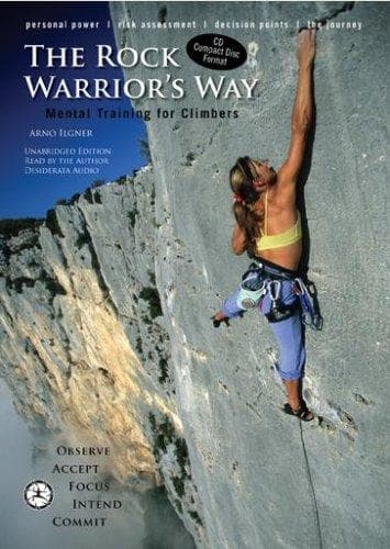Portada de The Rock Warrior's Way