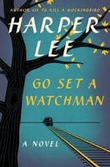 Portada de Go Set A Watchman