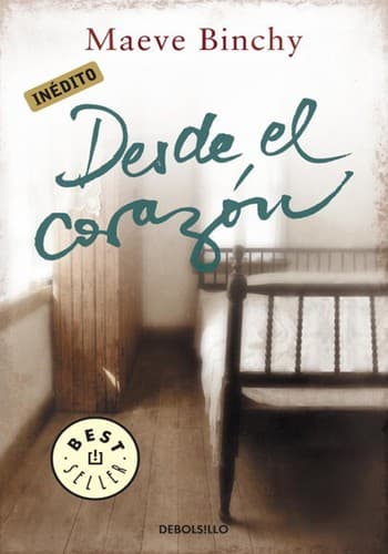 Portada de Desde el corazón