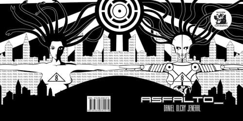 Portada de Asfalto_