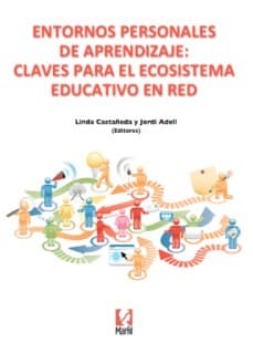 Portada de Entornos personales de aprendizaje