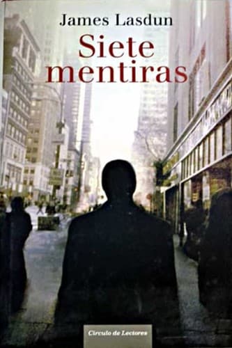 Portada de Siete mentiras