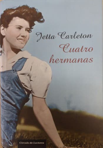 Portada de Cuatro hermanas