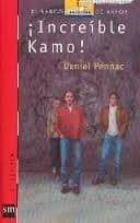 Portada de Increible Kamo!