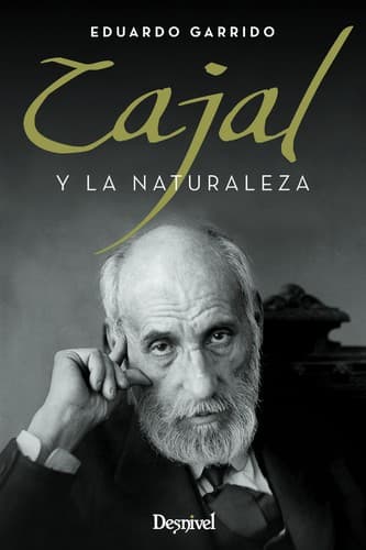 Portada de Cajal y la naturaleza