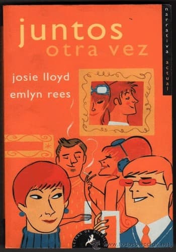 Portada de Juntos Otra Vez