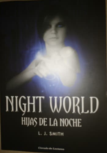 Portada de Night World