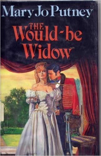 Portada de The Would-Be Widow