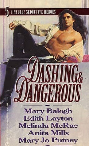 Portada de Dashing and Dangerous