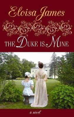 Portada de The Duke is Mine