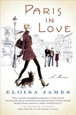 Portada de Paris in Love