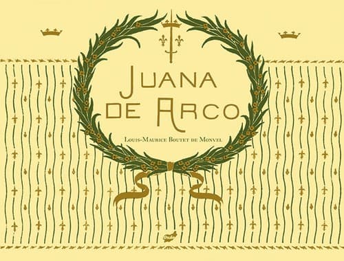 Portada de Juana de Arco