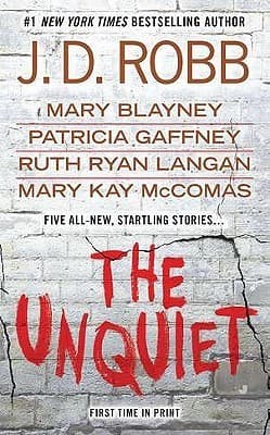 Portada de The unquiet