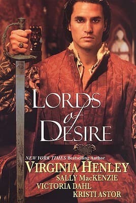 Portada de Lords of Desire