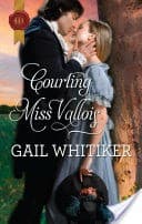 Portada de Courting Miss Vallois