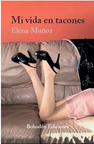 Portada de Mi vida en tacones