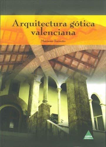 Portada de Arquitectura gótica valenciana