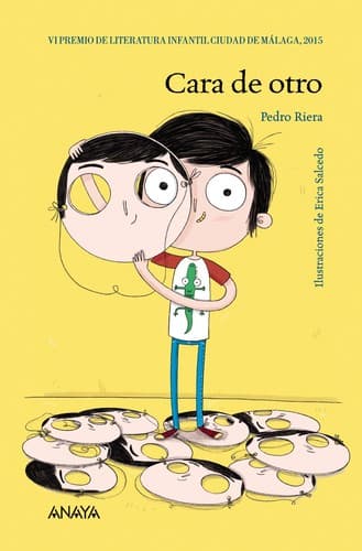 Portada de Cara de otro