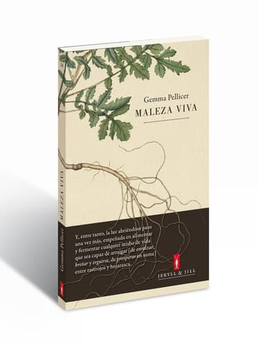 Portada de Maleza viva