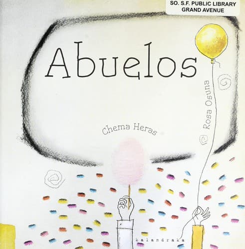 Portada de Abuelos
