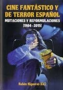 Portada de Cine fantástico y de terror español