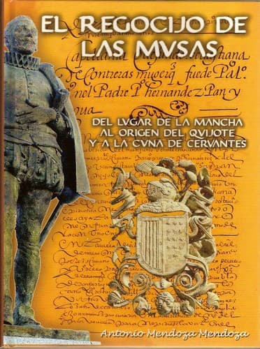Portada de El regocijo de las musas