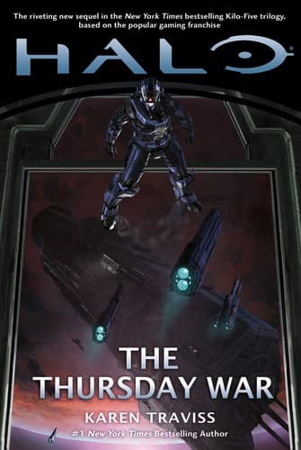 Portada de Halo