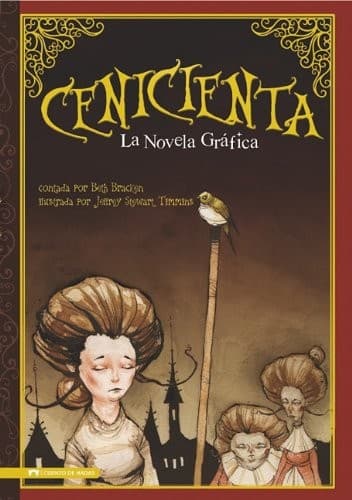 Portada de Cenicienta