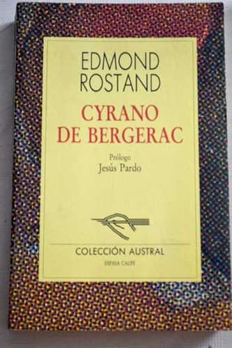 Portada de Cyrano de Bergerac