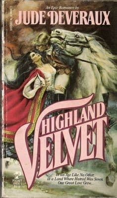 Portada de Highland Velvet