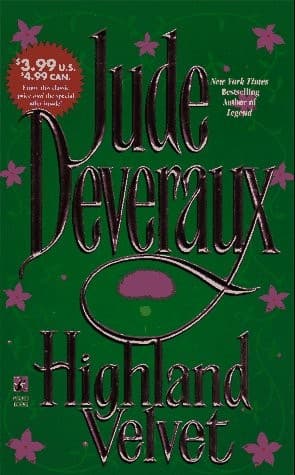 Portada de Highland Velvet