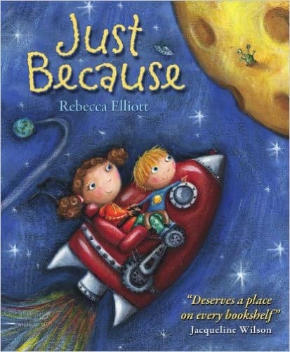 Portada de Just because