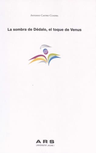 Portada de La sombra de Dédalo, el toque de Venus