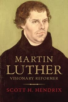 Portada de Martin Luther