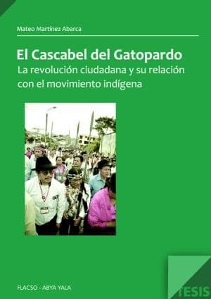 Portada de El cascabel del gatopardo