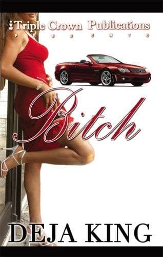 Portada de Bitch