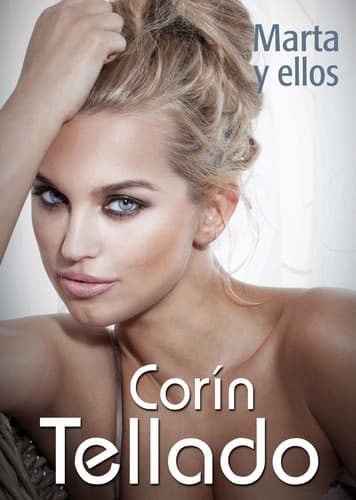 Portada de Marta y ellos