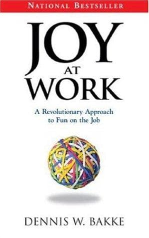 Portada de Joy at Work