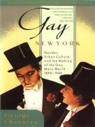 Portada de Gay New York