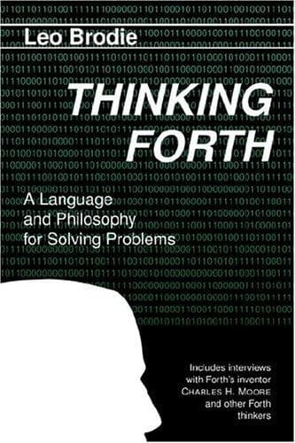 Portada de Thinking Forth