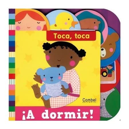 Portada de ¡A dormir!