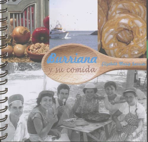 Portada de Burriana y su comida