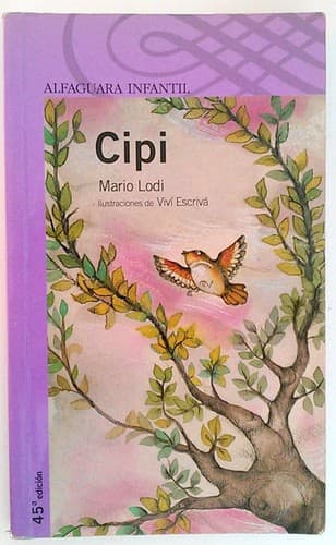 Portada de Cipi